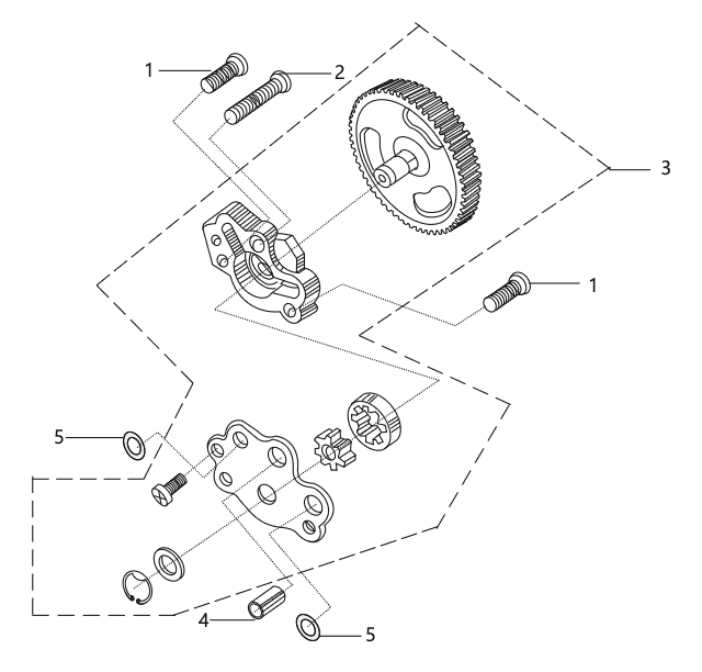 OIL PUMP