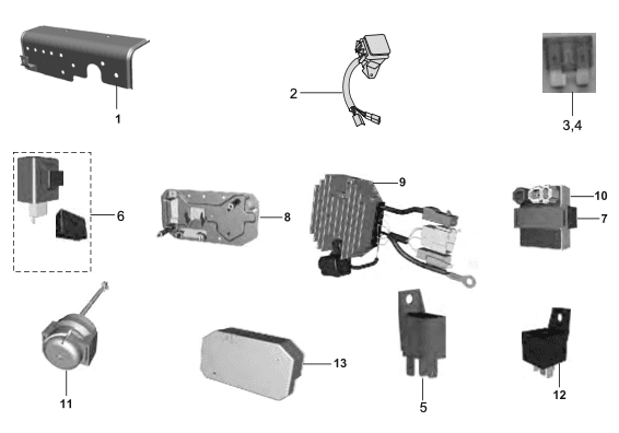 Electrical Equipments