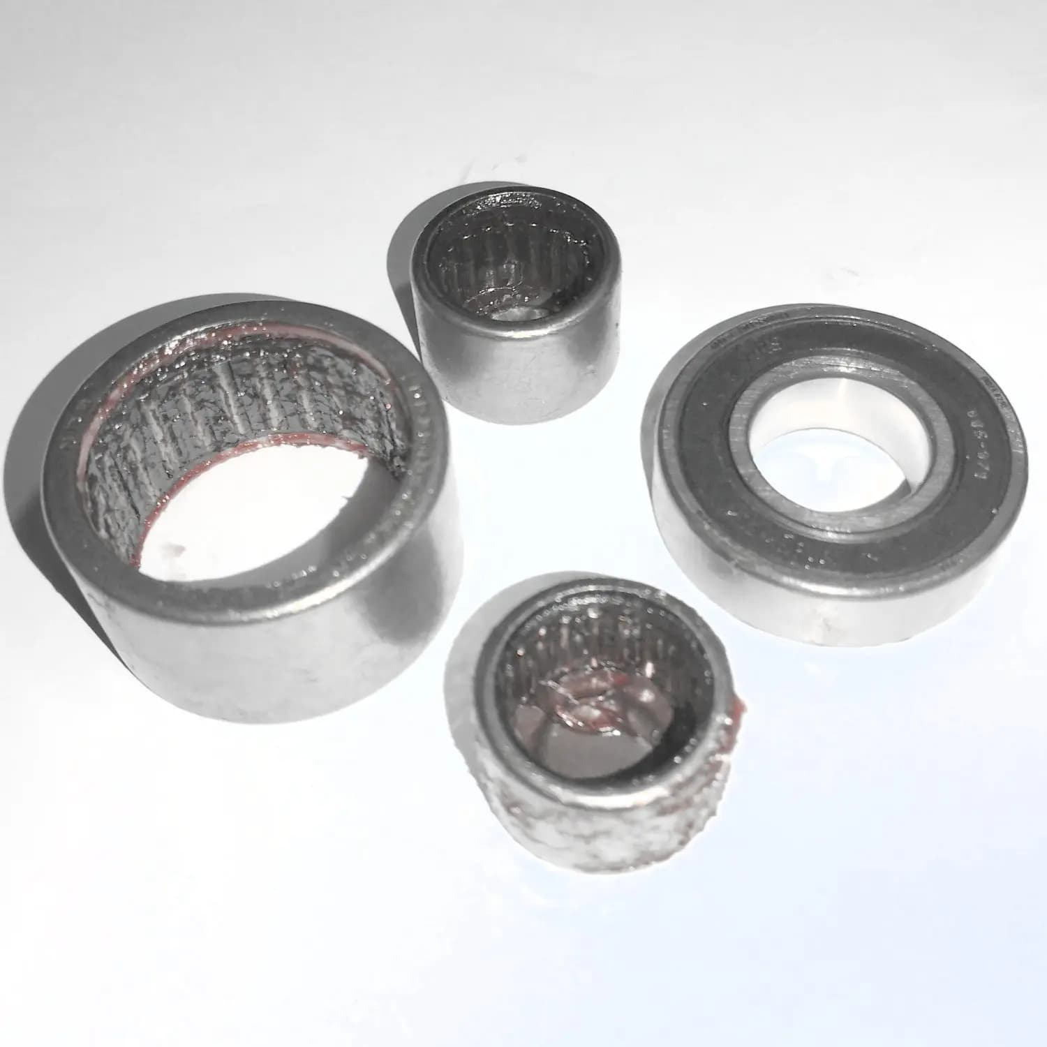 Kit Front Fork Bearing