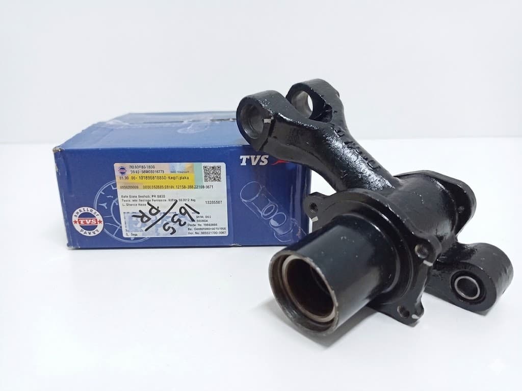 Front Trailing Arm Kit