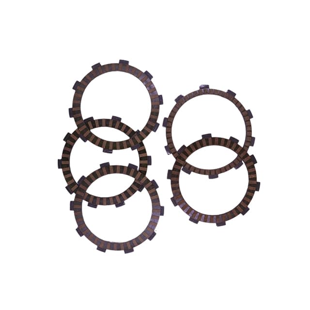 Set Plate Clutch -4S