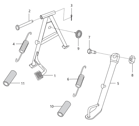 Stand Assembly