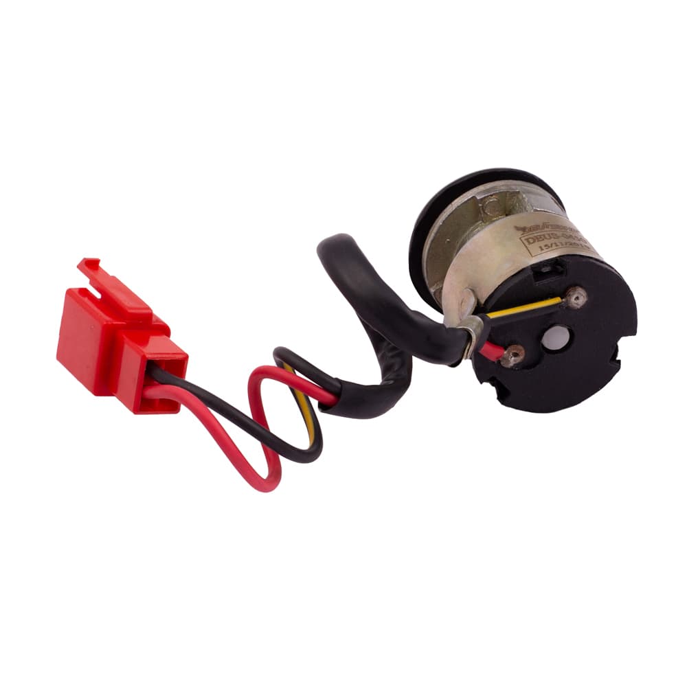 Lock Assy Ignition BSIII