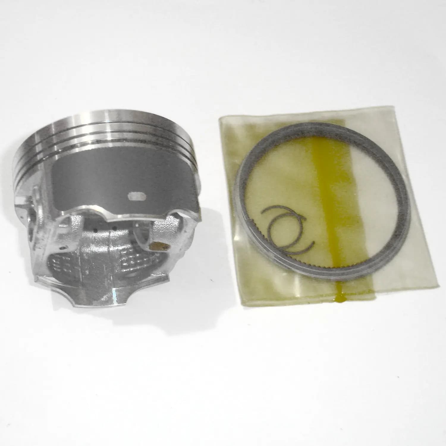 Piston Kit 4S O/S I (Ni)
