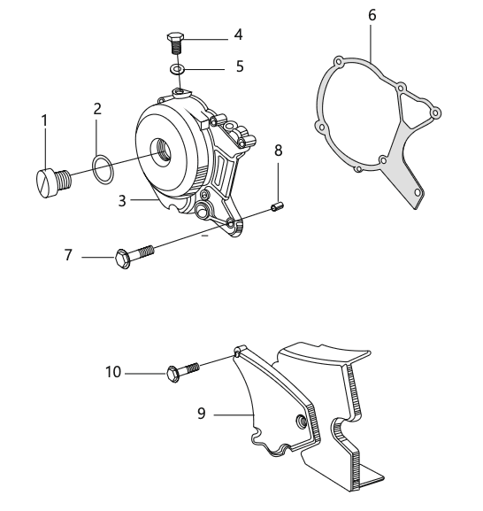 COVER GENERATOR AND COVER CHAIN