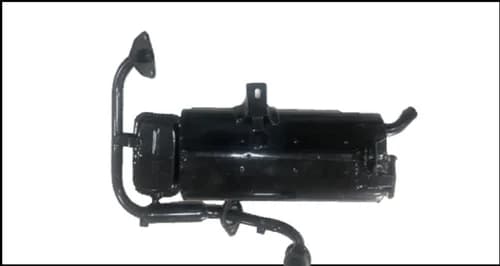 Body Comp Exhaust BSIV