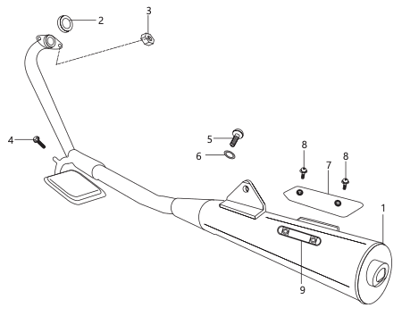 Silencer Assembly