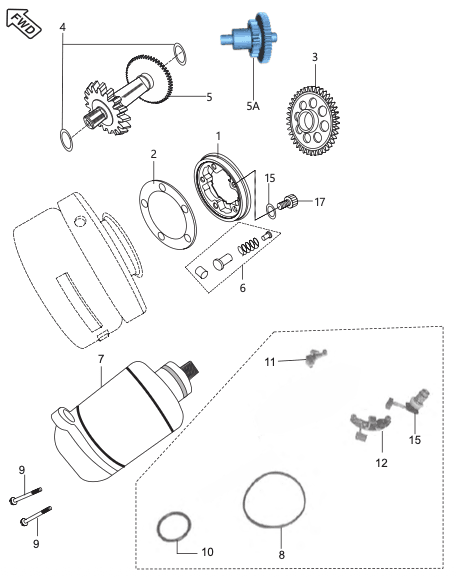 Starter Assembly