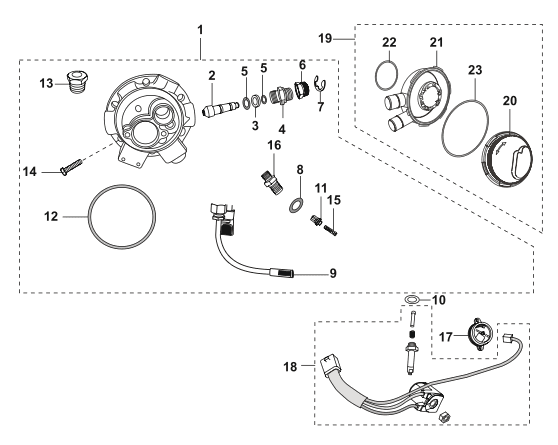 Multi Valve (Zero Deg)