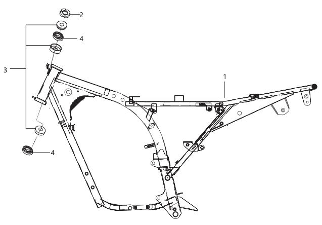 Frame and Frame Fittings