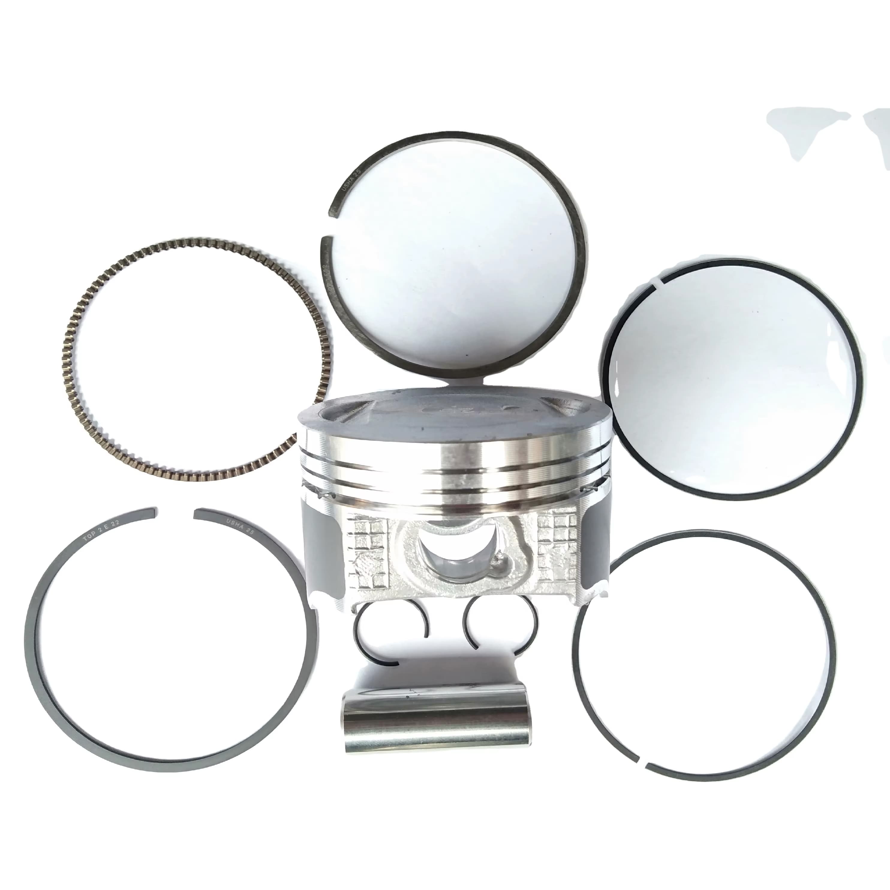 Piston Kit 4S O/S II (Ni)
