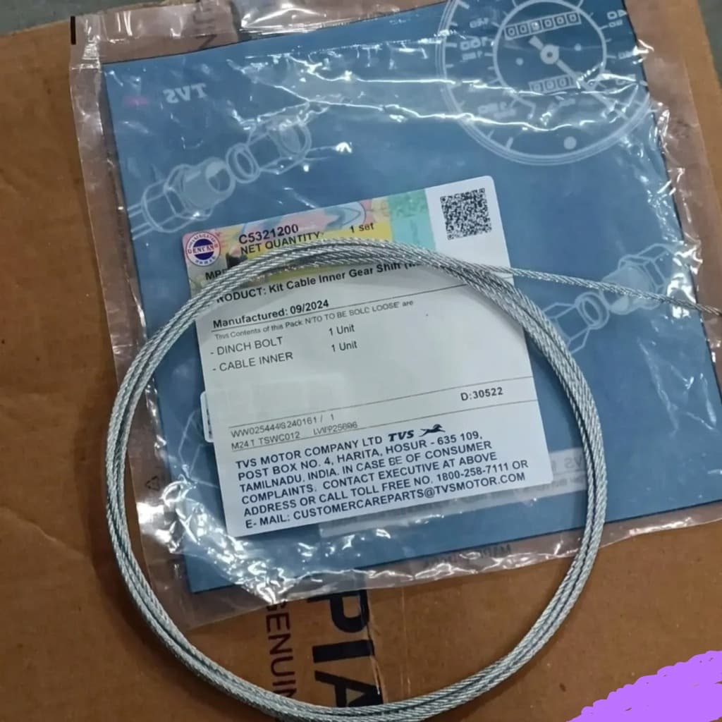 Gear Cable Inner Kit