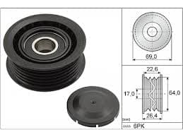 Pinch Bolt – Hole 3 Mm