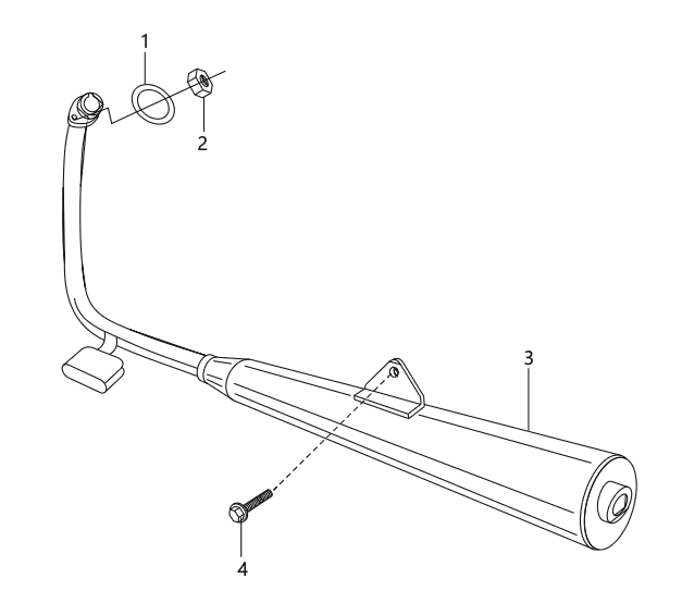 MUFFLER