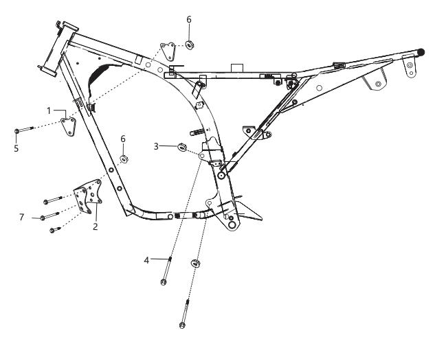 Engine Mountings