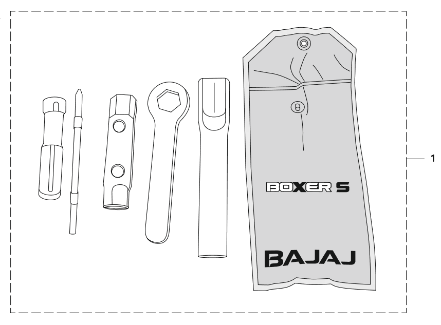 TOOL KIT