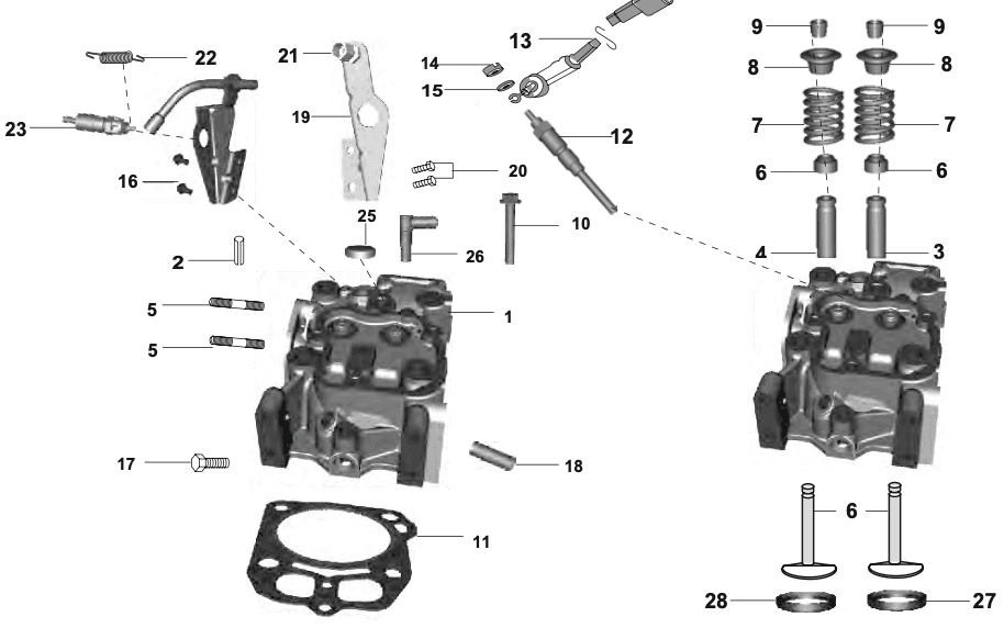 CYLINDER HEAD