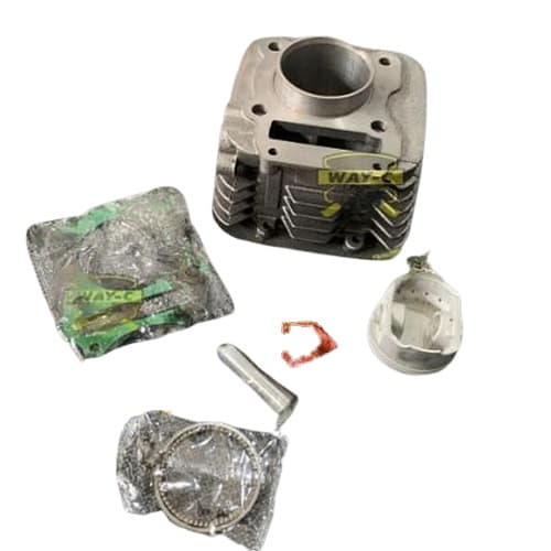 Cylinder Block & Piston Kit (Export)