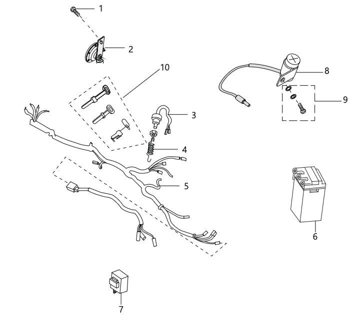 ELECTRICAL EQUIPMENT