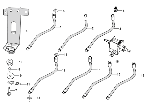 Hoses