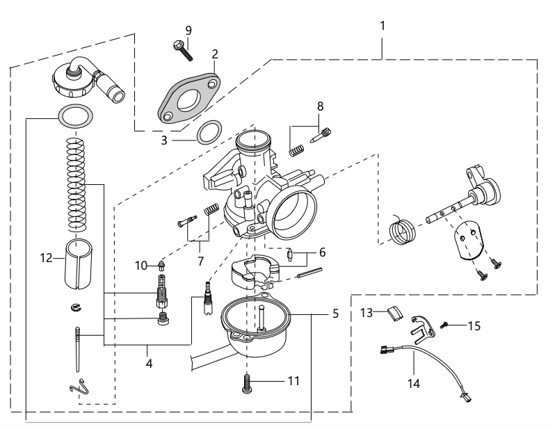 CARBURETTOR