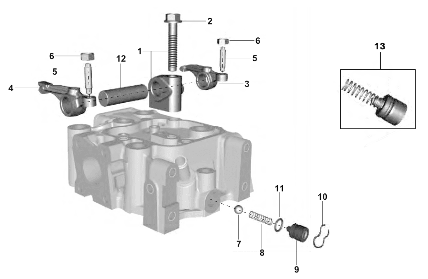 ROCKER ARM