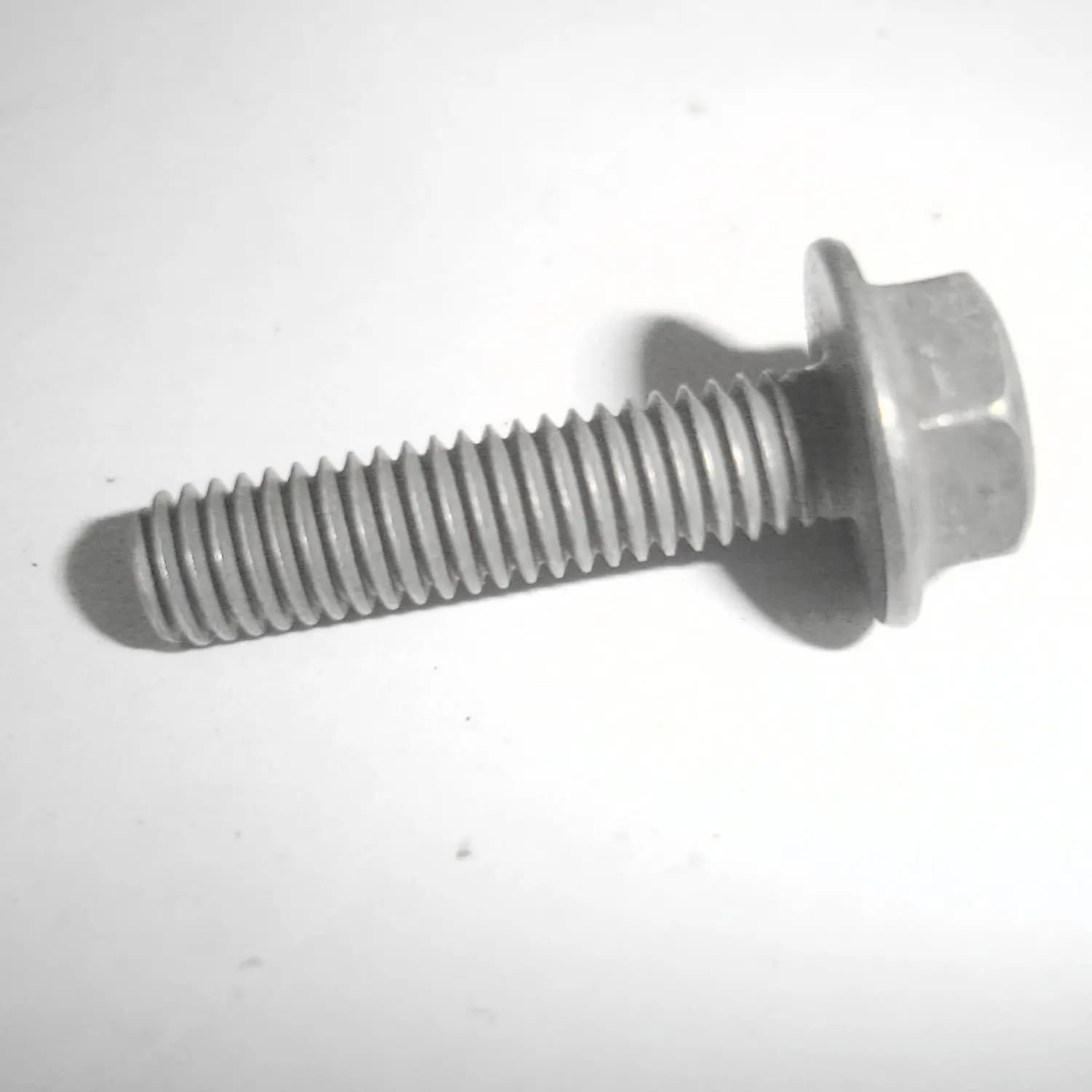 Hex Flange Bolt M6 X 25
