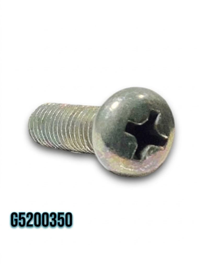 Crr Pan Head Screw M5 X 16 Flasher Mtg