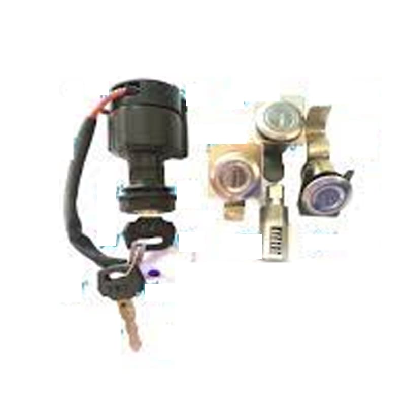 Lock Set BSIV (Ni)