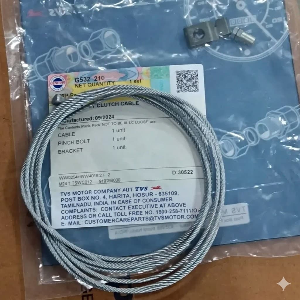 Clutch Cable Inner Kit