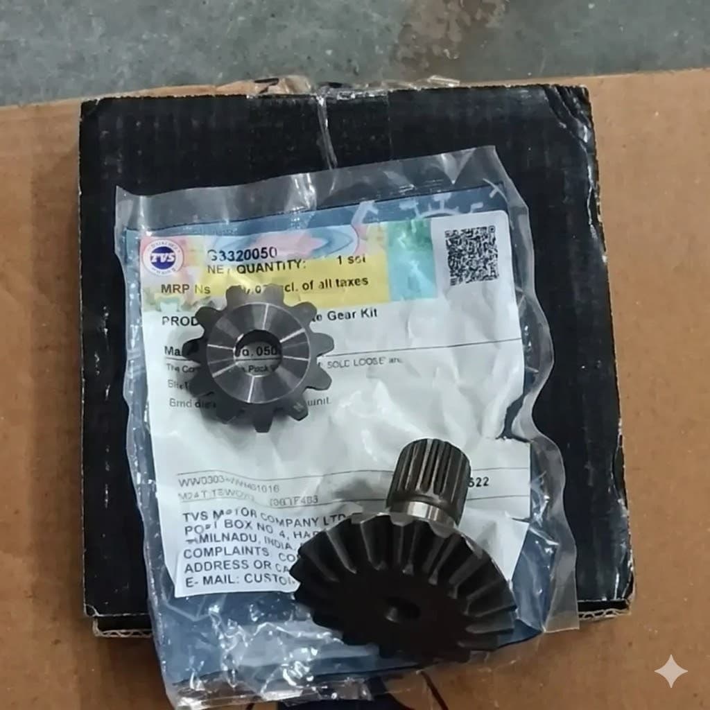 Bevel Satellite Gear Kit