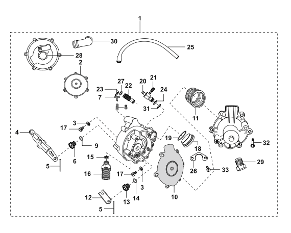 Regulator