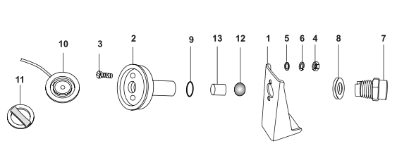 Filler Valve