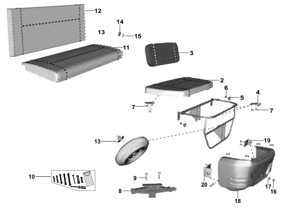 Seat Assembly