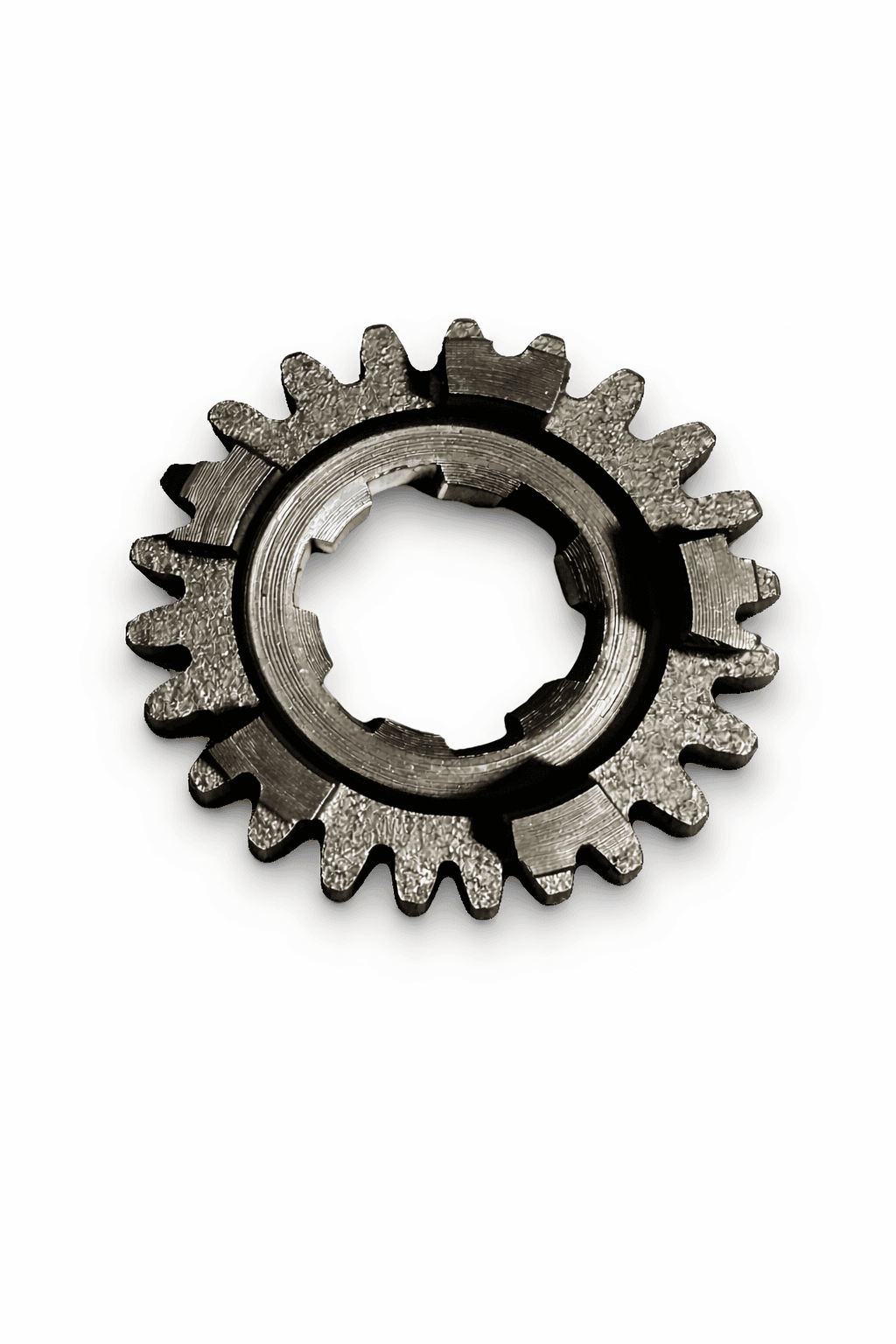 Gear 4th Driven