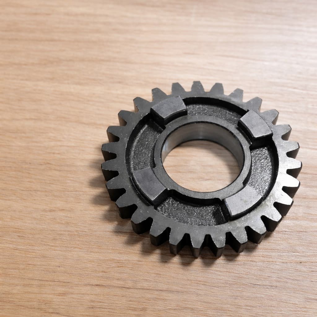 Gear 3rd Drive