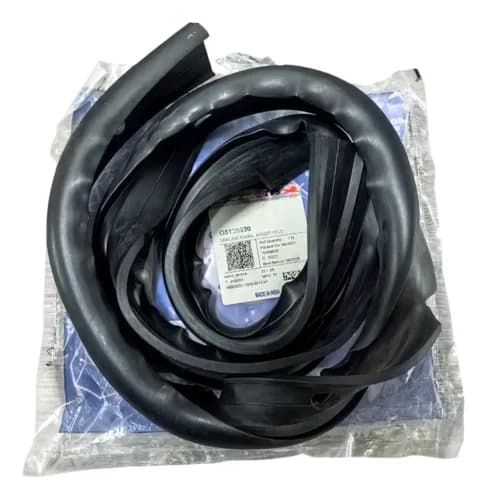 Sealing Cowl Windshield