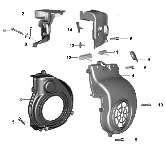 Cowling