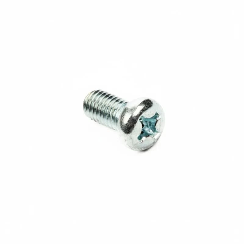 Crr Pan Head Screw M6 X12