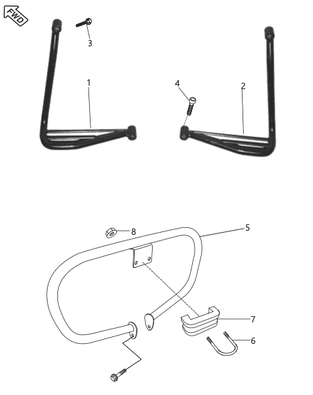 Accessories / Grab Handle