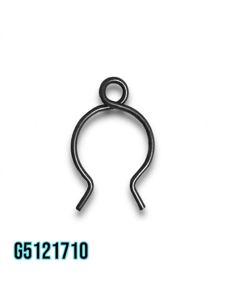 Spring Clip Front H/S