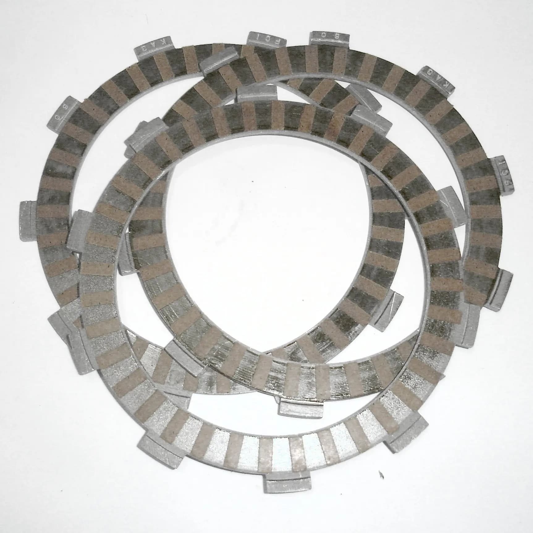 Plate Clutch Drive - Type A