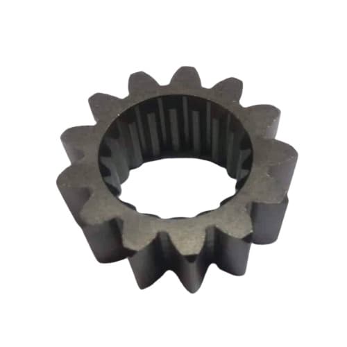 Gear 1st drive