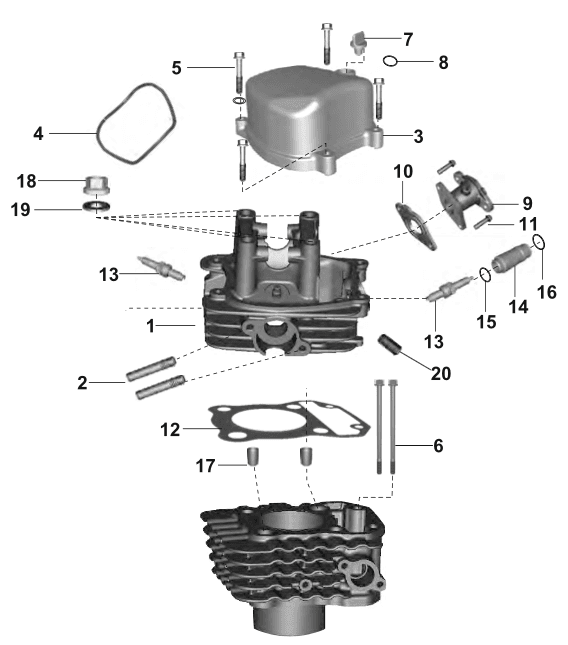 Cylinder Head