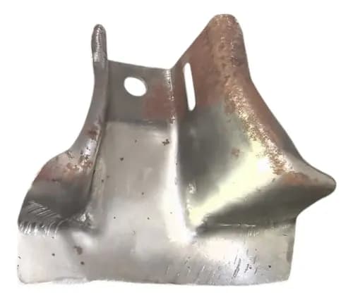 Gusset Frame Front L