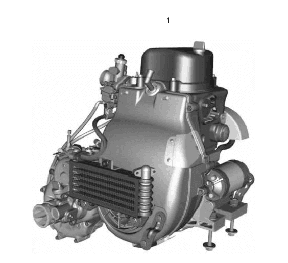 Engine Assembly