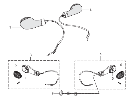Indicator Light Assembly