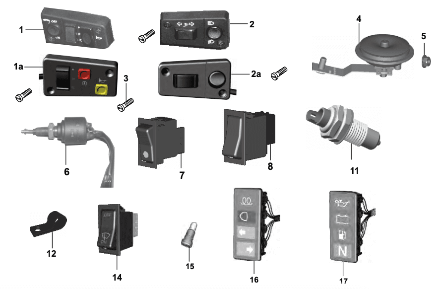 SWITCHES