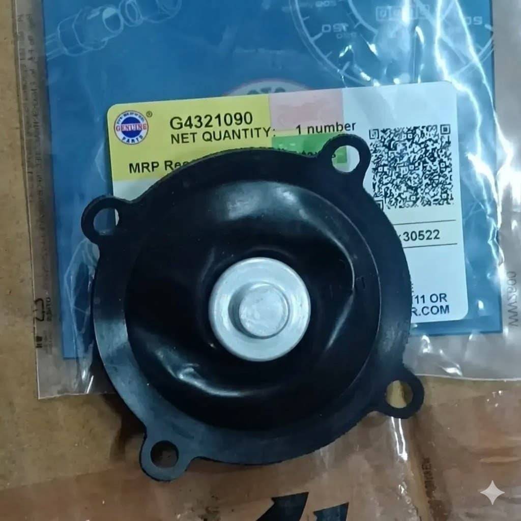 Kit Vacuum Diaphragm(V)