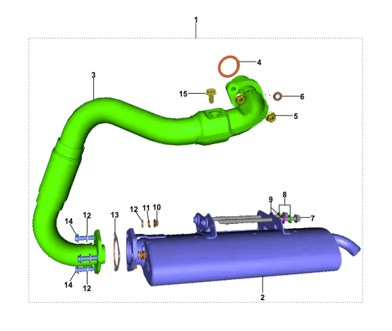 Silencer Assembly